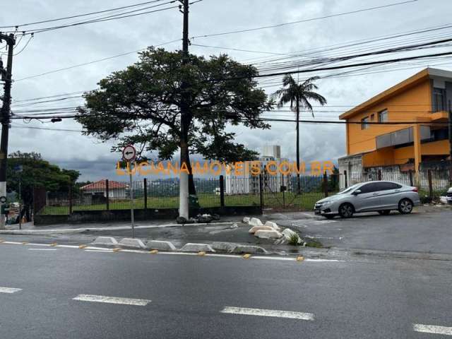 Terreno comercial de 1.100 m² no alto da lapa