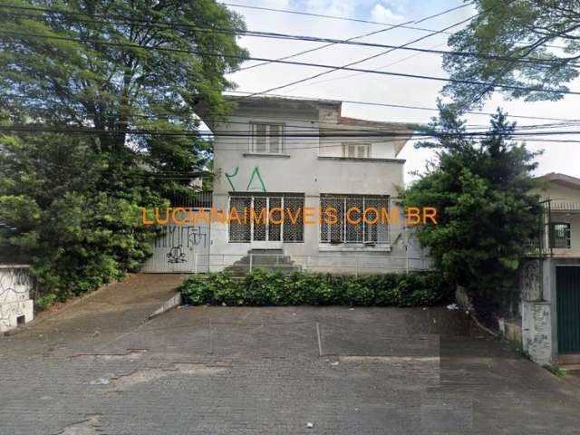 Sobrado de 200 m² residencial ou comercial na lapa