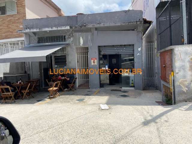 Casa comercial na vila leopoldina