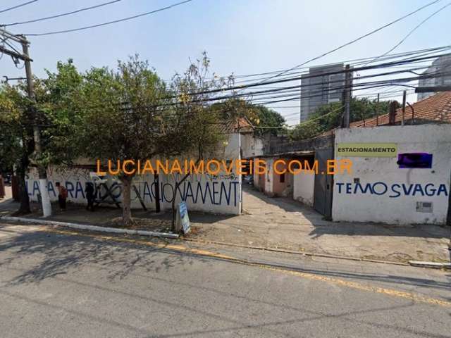 Terreno comercial de 1.414 m² na leopoldina