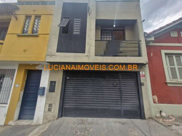 Sobrado de 125 m² na vila romana