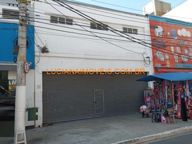 Loja de 750 m² na rua 12 de outubro - lapa