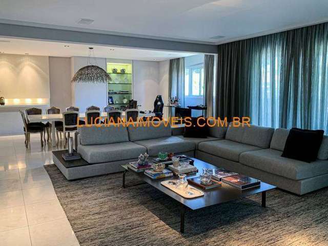 Apartamento para venda possui 292 metros quadrados com 3 quartos em Higienópolis - São Paulo - SP