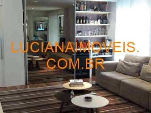 Apartamento para venda com 162 metros quadrados com 3 quartos em Lapa - São Paulo - SP