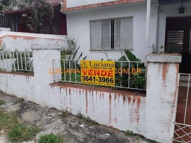 Casa para venda possui 120 metros quadrados com 3 quartos em Vila Anglo Brasileira - São Paulo - SP