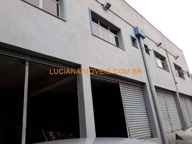 2 galpões na vila mangalot com 800 m² cada