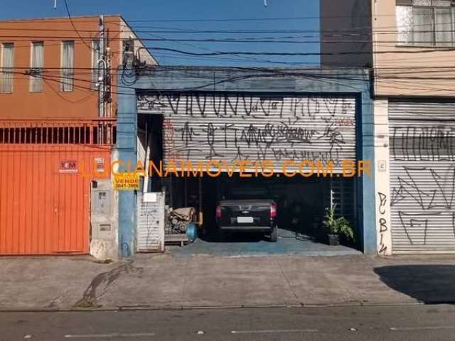 Galpão/Depósito/Armazém para venda com 130 metros quadrados em Lapa - São Paulo - SP