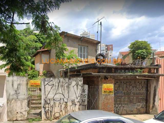 Lote/Terreno para venda com 320 metros quadrados em Alto da Lapa - São Paulo - SP