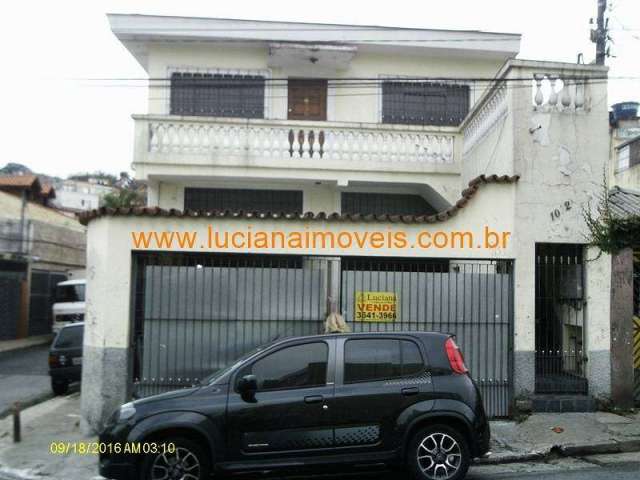 Sobrado comercial e residencial