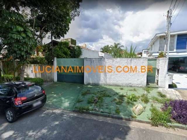 Lote/Terreno para venda com 525 metros quadrados em Alto da Lapa - São Paulo - SP