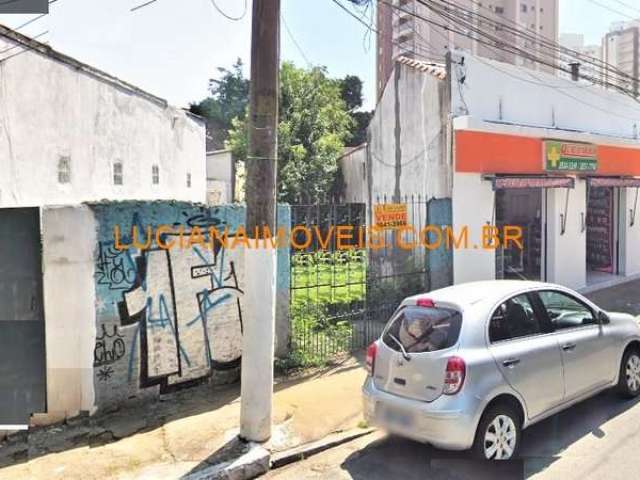 Lote/Terreno para venda com 143 metros quadrados em Alto da Lapa - São Paulo - SP