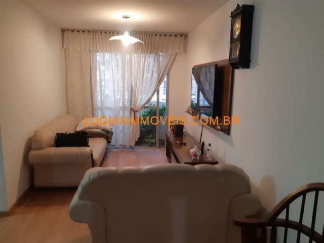 Apartamento na vila ipojuca com 2 dorm. andar alto