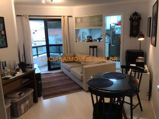 Apartamento no jardim paulista de 55 m² com 2 dorm.