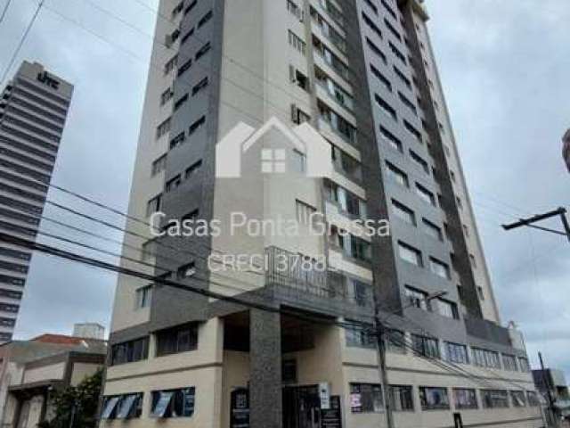 Apartamento para Venda em Ponta Grossa, Estrela, 4 dormitórios, 2 suítes, 4 banheiros, 2 vagas