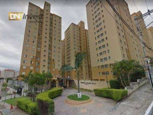 Apartamento Padrão para Venda em Jardim São Judas Tadeu Guarulhos-SP