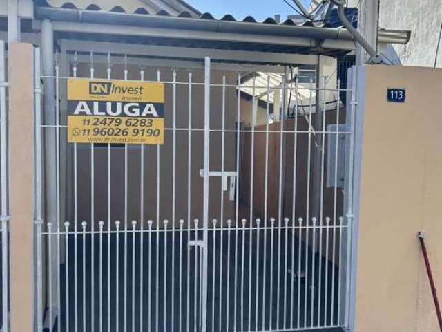 Casa para Alugar no bairro Vila Tijuco em Guarulhos - SP.