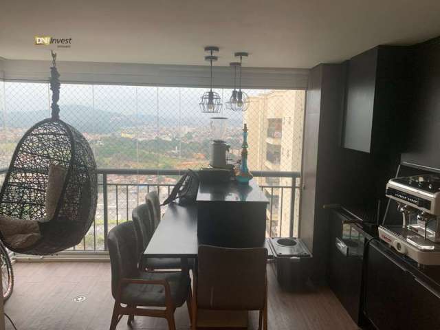 Apartamento Padrão para Venda em Jardim Flor da Montanha Guarulhos-SP