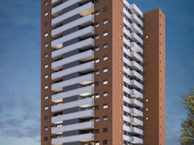 Apartamento com 2 quartos à venda na Rua dos Coqueiros, 709, Campestre, Santo André, 43 m2 por R$ 441.349