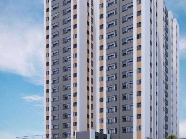 Apartamento com 2 quartos à venda na Avenida José Lourenço, 420, Jaguaribe, Osasco, 67 m2 por R$ 339.473