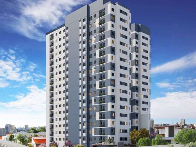 Apartamento com 2 quartos à venda na das Grumixamas, 530, Jabaquara, São Paulo, 33 m2 por R$ 307.000