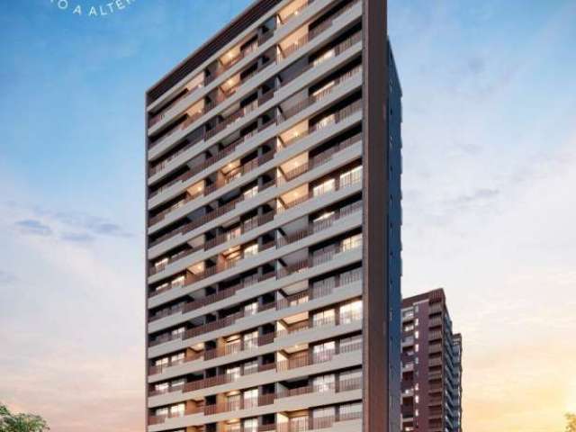 Apartamento com 1 quarto à venda na Rua Sena Madureira, 42, Vila Mariana, São Paulo, 30 m2 por R$ 560.000