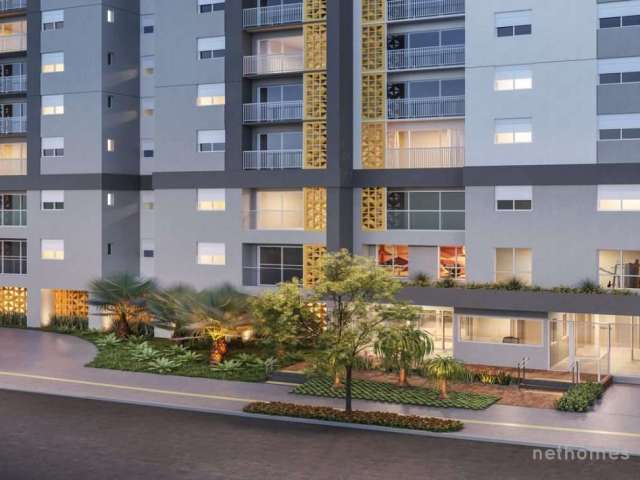 Apartamento com 2 quartos à venda na Avenida Anhanguera, 315, Setor Coimbra, Goiânia, 61 m2 por R$ 478.033