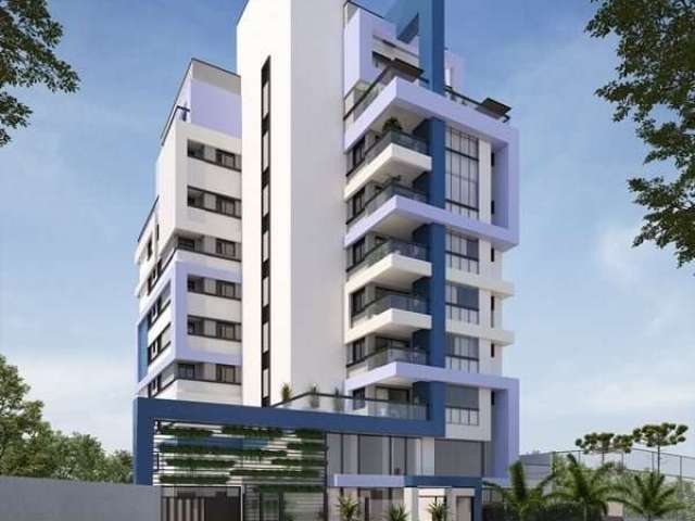Apartamento com 3 quartos à venda na Rua Ricardo Lemos, 445, Ahú, Curitiba, 119 m2 por R$ 1.510.000