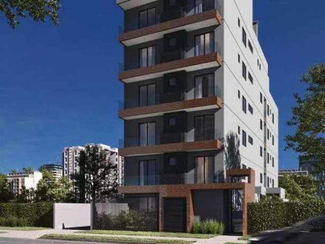 Apartamento com 2 quartos à venda na Rua Serafim França, 106, Novo Mundo, Curitiba, 67 m2 por R$ 480.350