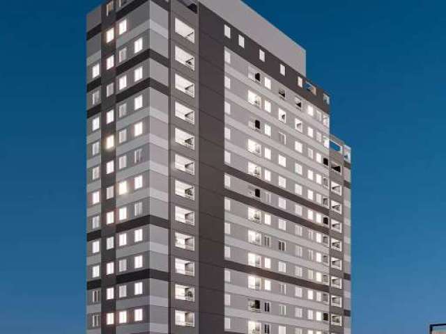 Apartamento com 1 quarto à venda na Rua Baixada Santista, 586, Itaquera, São Paulo, 24 m2 por R$ 274.800