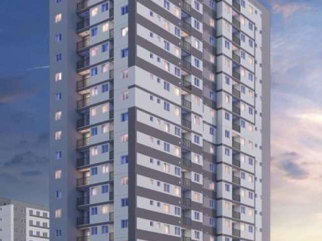 Apartamento com 1 quarto à venda na Presidente Wilson, 3350, Ipiranga, São Paulo, 50 m2 por R$ 359.520