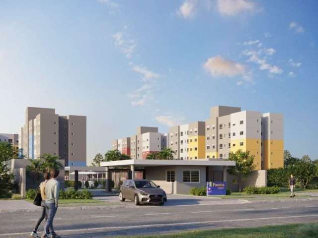 Apartamento com 2 quartos à venda na Avenida Rio dos Sinos, 453, Harmonia, Canoas, 49 m2 por R$ 229.000