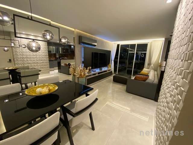 Apartamento com 2 quartos à venda na Rua Escritor Rodrigo Melo Franco (Res Ilha Pura), 1, Barra da Tijuca, Rio de Janeiro, 85 m2 por R$ 1.270.000