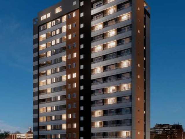 Apartamento com 1 quarto à venda na Rua Isaías Branco de Araújo, 109, Vila das Belezas, São Paulo, 18 m2 por R$ 198.450