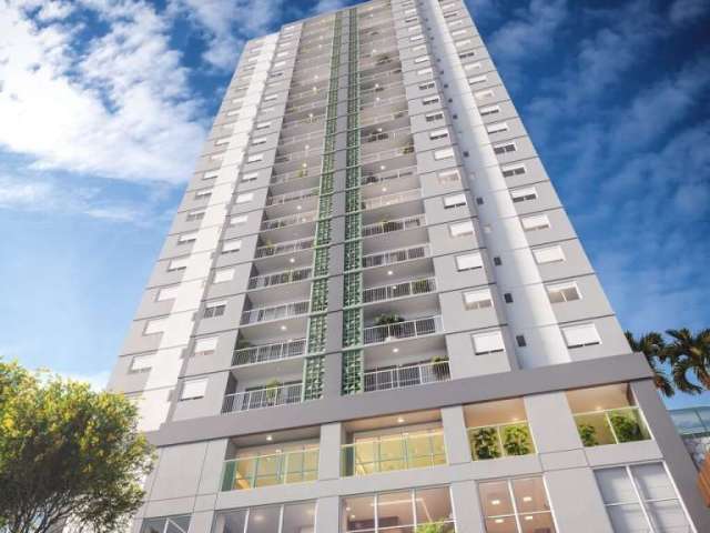 Apartamento com 2 quartos à venda na Avenida Castelo Branco, 2409, Setor Bueno, Goiânia, 60 m2 por R$ 586.274