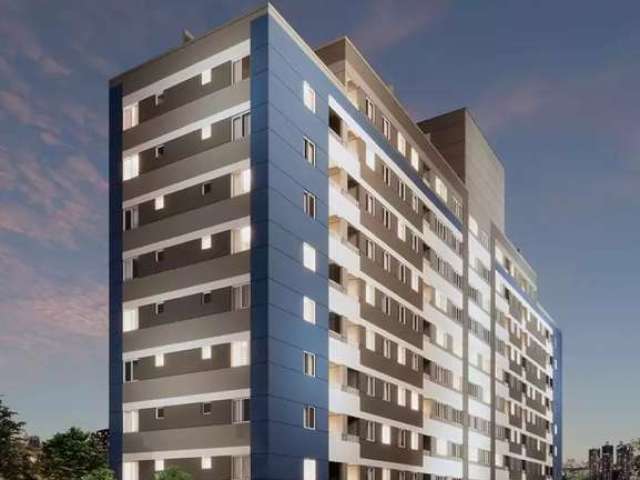 Apartamento com 1 quarto à venda na Rua Celso Vieira, 261, Pirituba, São Paulo, 29 m2 por R$ 392.584