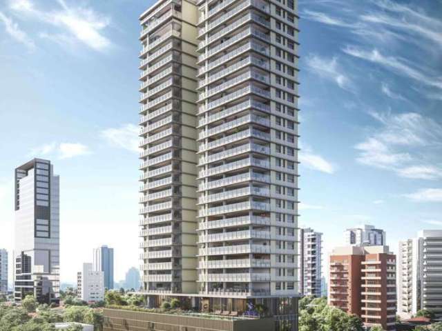 Apartamento com 3 quartos à venda na Avenida República do Líbano, 2324, Ibirapuera, São Paulo, 240 m2 por R$ 10.600.970