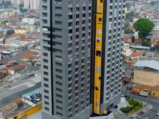 Sala comercial à venda na Rua Silvestre Vasconcelos Calmon, 51, Vila Pedro Moreira, Guarulhos, 37 m2 por R$ 362.318