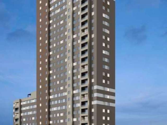 Apartamento com 2 quartos à venda na Rua Cecília, 147, Vila Matilde, São Paulo, 33 m2 por R$ 294.700