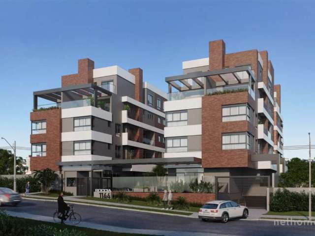 Apartamento com 3 quartos à venda na Rua Dias da Rocha Filho, 1144, Alto da Rua XV, Curitiba, 120 m2 por R$ 1.099.000