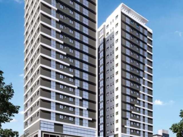 Apartamento com 2 quartos à venda na Avenida Marginal Leste, 60, Jardim Praia Mar, Itapema, 54 m2 por R$ 790.000