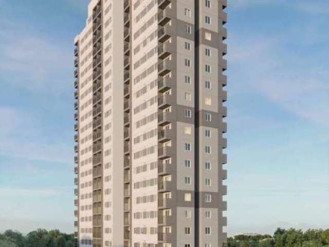 Apartamento com 2 quartos à venda na Otávio Marques, 270, Vila Assunção, Santo André, 40 m2 por R$ 302.773