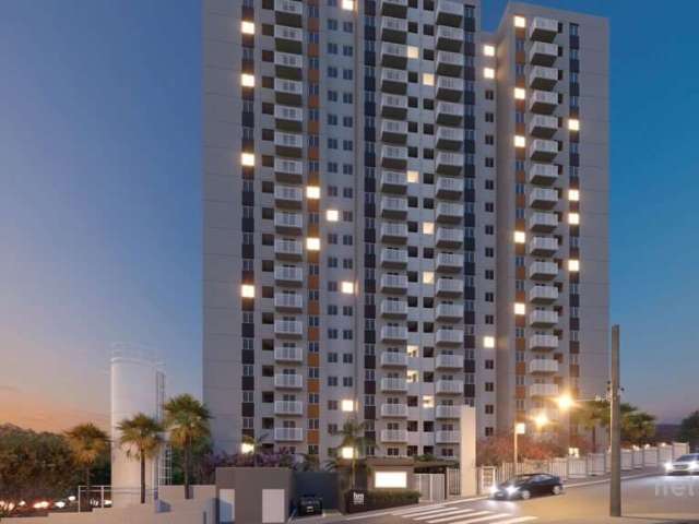 Apartamento com 2 quartos à venda na João Zeltner, 155, Capão Redondo, São Paulo, 37 m2 por R$ 290.000