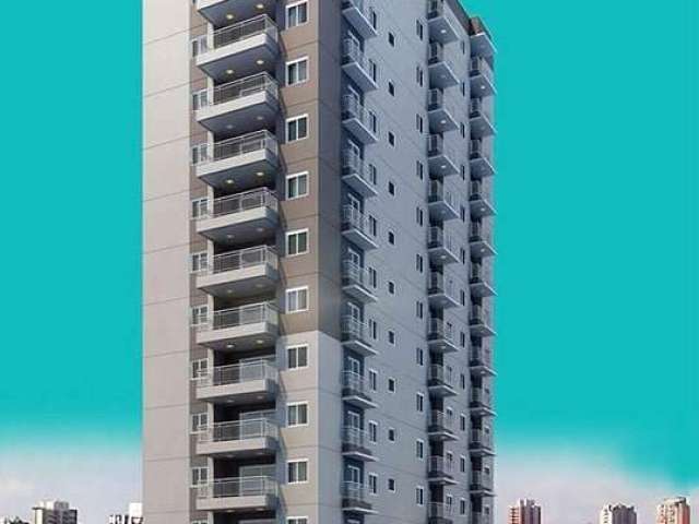 Apartamento com 3 quartos à venda na Rua Gustavo da Silveira, 320, Vila Santa Catarina, São Paulo, 47 m2 por R$ 431.000