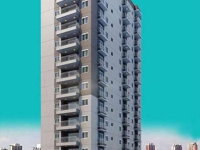 Apartamento com 3 quartos à venda na Rua Gustavo da Silveira, 320, Vila Santa Catarina, São Paulo, 47 m2 por R$ 469.000