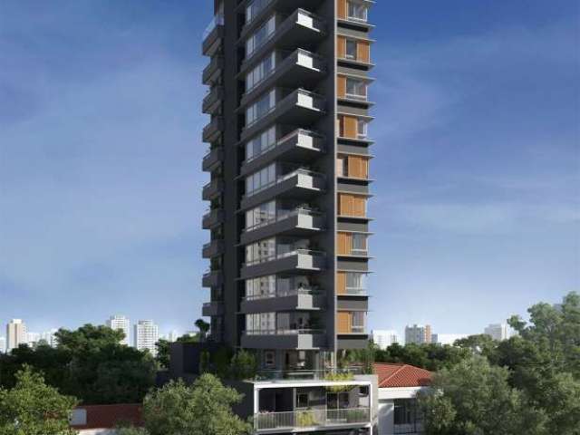 Apartamento com 1 quarto à venda na Padre Agostinho Mendicute, 131, Vila Madalena, São Paulo, 43 m2 por R$ 597.079