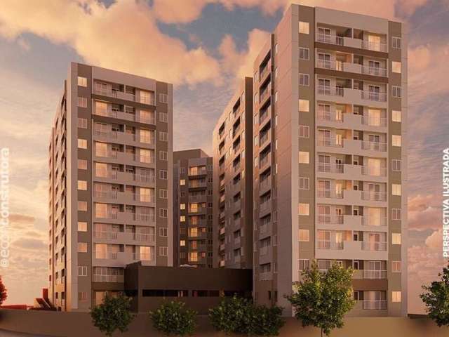 Apartamento com 2 quartos à venda na Coronel Euclides Machado, 525, Limão, São Paulo, 39 m2 por R$ 282.990