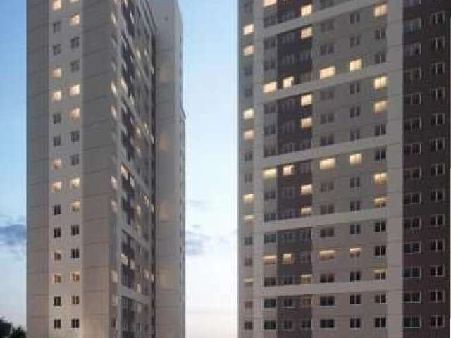 Apartamento com 2 quartos à venda na Avenida Sapopemba, 9771, Sapopemba, São Paulo, 35 m2 por R$ 287.563