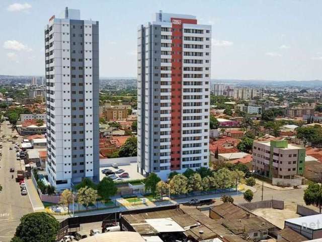 Apartamento com 2 quartos à venda na Avenida C10, 83, Setor Sudoeste, Goiânia, 57 m2 por R$ 372.390