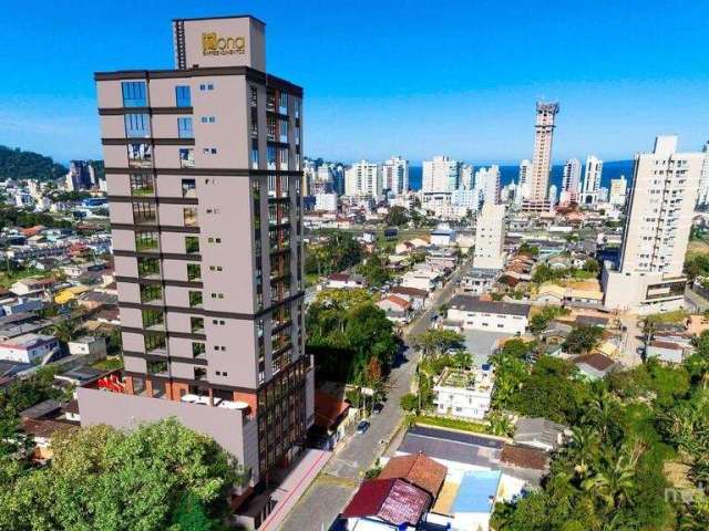 Apartamento com 2 quartos à venda na Rua 708, 411, Varzea, Itapema, 63 m2 por R$ 665.000