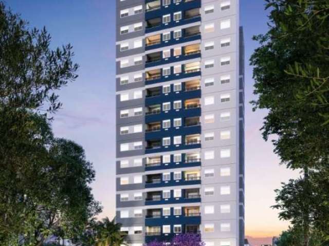 Apartamento com 2 quartos à venda na Rua Doutor Solon Fernandes, 15, Vila Rosália, Guarulhos, 56 m2 por R$ 480.445